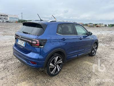 VOLKSWAGEN T-CROSS 1.0 TSI DSG R-Line 81KW/110CV - Voiture: photos 3 VOLKSWAGEN T-CROSS 1.0 TSI DSG R-Line 81KW/110CV - Voiture: photos 3
