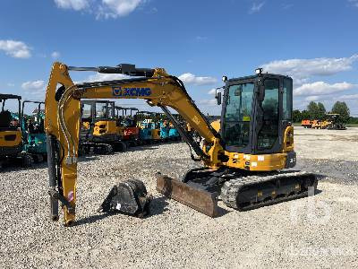 XCMG XE55E - Mini pelle: photos 1 XCMG XE55E - Mini pelle: photos 1