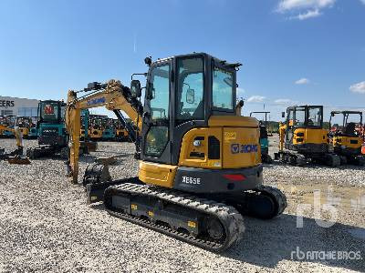 XCMG XE55E - Mini pelle: photos 2 XCMG XE55E - Mini pelle: photos 2