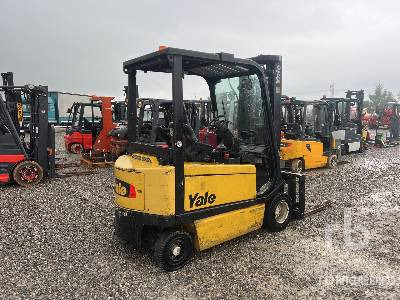 YALE ERP30ALF 3000 kg (Inoperable) - Chariot élévateur électrique: photos 4 YALE ERP30ALF 3000 kg (Inoperable) - Chariot élévateur électrique: photos 4