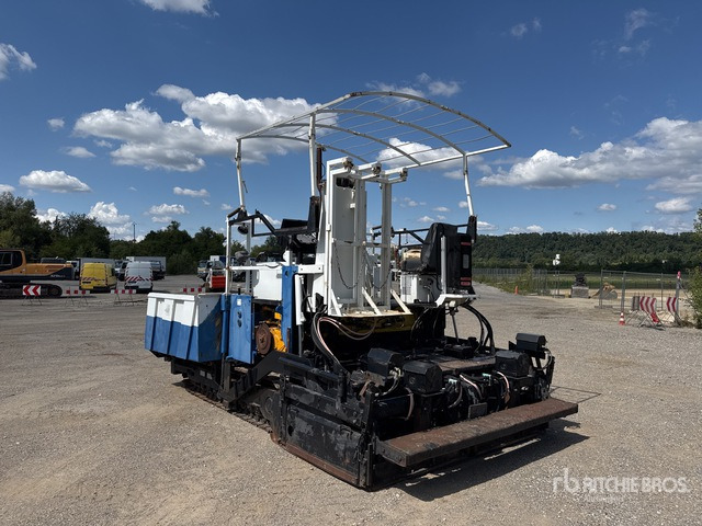 1987 ABG Titan 280 Track Finisseur Sur Chenilles Asphalt Paver - Finisseur: photos 4 1987 ABG Titan 280 Track Finisseur Sur Chenilles Asphalt Paver - Finisseur: photos 4