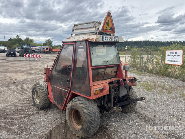 1994 Aebi TT90 4WD Tracteur Agricole Utility Tractor - Tracteur agricole: photos 3 1994 Aebi TT90 4WD Tracteur Agricole Utility Tractor - Tracteur agricole: photos 3