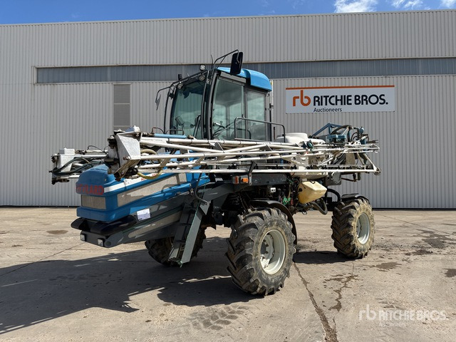 1996 Evrard Alpha 2500 28 m 4x4 High Clearance Pulveri ... Self-Propelled Sprayer - Pulvé automoteur: photos 1 1996 Evrard Alpha 2500 28 m 4x4 High Clearance Pulveri ... Self-Propelled Sprayer - Pulvé automoteur: photos 1