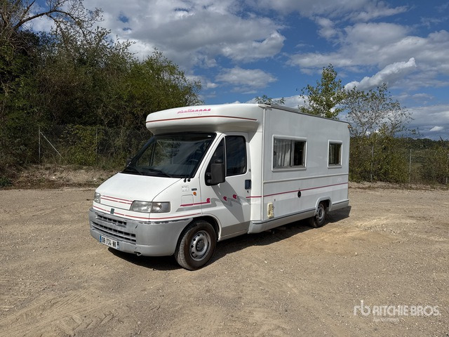1998 Fiat Camping Car Motor Home - Camping-car profilé: photos 2 1998 Fiat Camping Car Motor Home - Camping-car profilé: photos 2