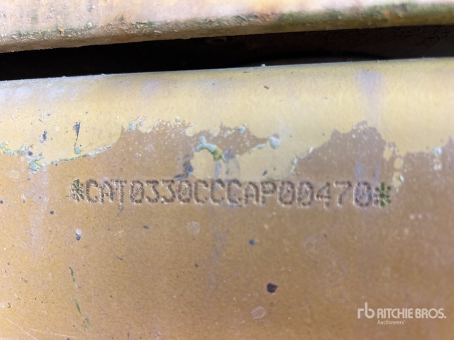 2002 Cat 330C L Pelle Sur Chenilles Tracked Excavator - Pelle sur chenille: photos 3 2002 Cat 330C L Pelle Sur Chenilles Tracked Excavator - Pelle sur chenille: photos 3