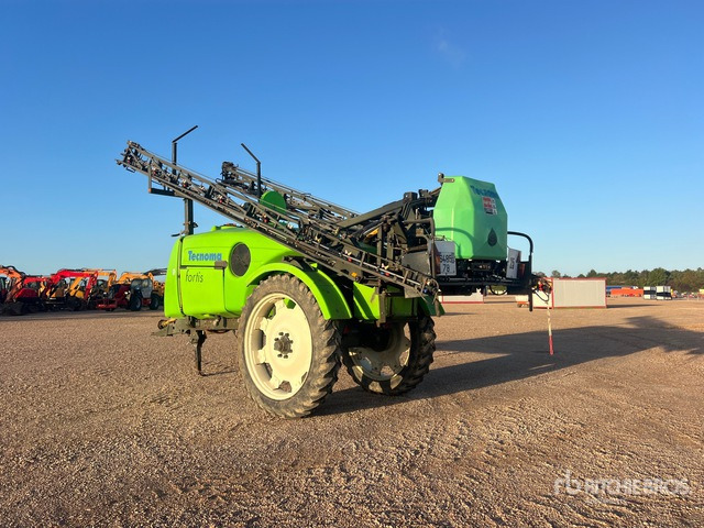 2004 Tecnoma Fortis 28 m S/A Pulverisateur Traine Pull-Type Sprayer - Pulvérisateur traîné: photos 4 2004 Tecnoma Fortis 28 m S/A Pulverisateur Traine Pull-Type Sprayer - Pulvérisateur traîné: photos 4
