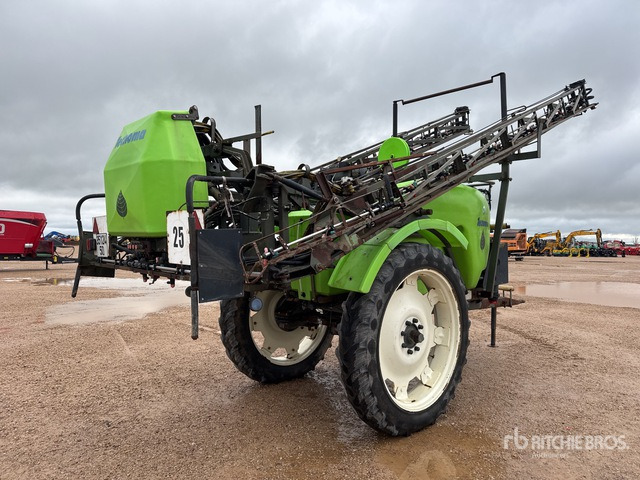 2004 Tecnoma Galaxy 27 m S/A Pulverisateur Traine Pull-Type Sprayer - Pulvérisateur traîné: photos 3 2004 Tecnoma Galaxy 27 m S/A Pulverisateur Traine Pull-Type Sprayer - Pulvérisateur traîné: photos 3