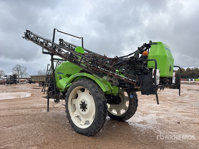 2004 Tecnoma Galaxy 27 m S/A Pulverisateur Traine Pull-Type Sprayer - Pulvérisateur traîné: photos 2 2004 Tecnoma Galaxy 27 m S/A Pulverisateur Traine Pull-Type Sprayer - Pulvérisateur traîné: photos 2