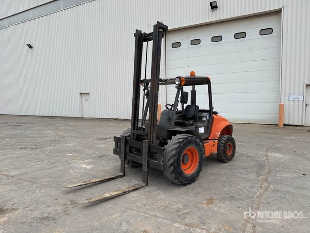 2006 Ausa CH 250 2600 kg Chariot Elevateur Forklift - Chariot élévateur: photos 2 2006 Ausa CH 250 2600 kg Chariot Elevateur Forklift - Chariot élévateur: photos 2