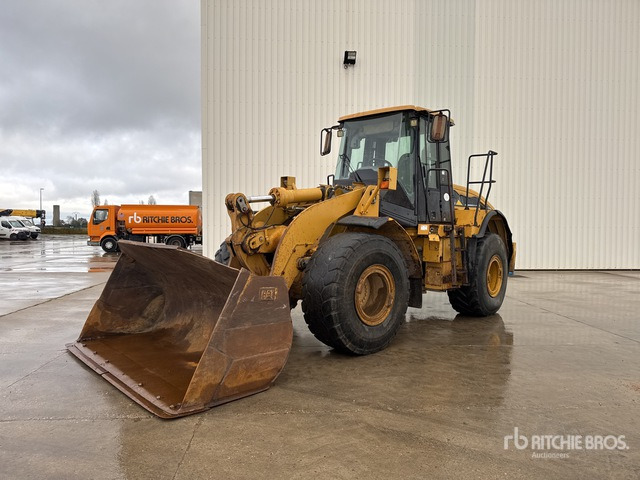 2006 Cat 950 H Chargeuse Sur Pneus Wheel Loader - Chargeuse sur pneus: photos 1 2006 Cat 950 H Chargeuse Sur Pneus Wheel Loader - Chargeuse sur pneus: photos 1