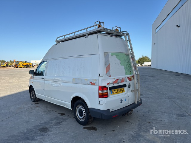 2006 Volkswagen Transporter TDI 4 Motion Vehicule Utilitaire Cargo Van - Fourgon utilitaire: photos 3 2006 Volkswagen Transporter TDI 4 Motion Vehicule Utilitaire Cargo Van - Fourgon utilitaire: photos 3