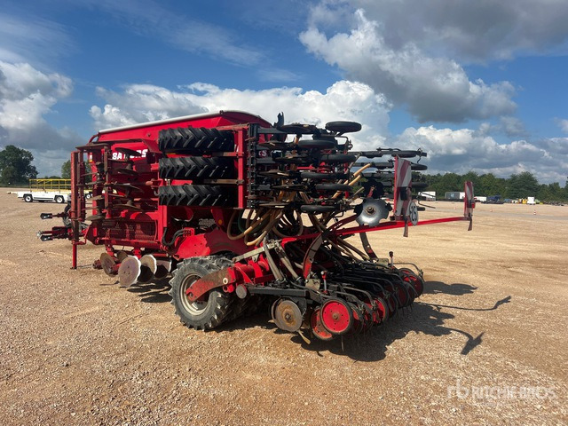 2007 Horsch Pronto 4 DC 4 m Semi-Mount Combination Semo ... Seed Drill - Combiné de semis: photos 3 2007 Horsch Pronto 4 DC 4 m Semi-Mount Combination Semo ... Seed Drill - Combiné de semis: photos 3