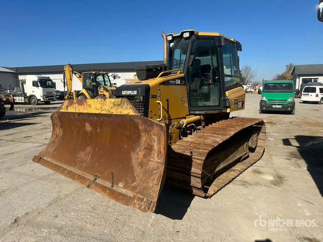 2008 Cat D4K LGP Pelleteuse ? chenilles - Bulldozer: photos 2 2008 Cat D4K LGP Pelleteuse ? chenilles - Bulldozer: photos 2