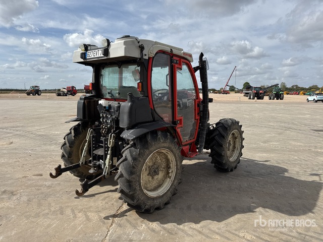 2008 Reformwerk Mounty 100 Tracteur Agricole 4WD Tractor - Tracteur agricole: photos 4 2008 Reformwerk Mounty 100 Tracteur Agricole 4WD Tractor - Tracteur agricole: photos 4