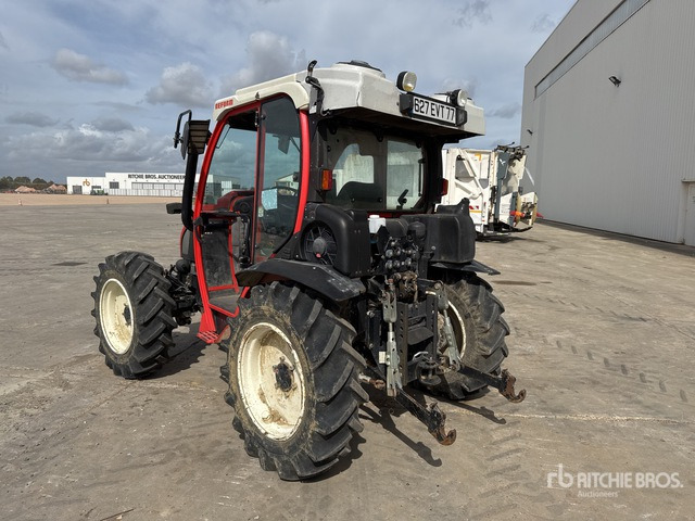 2008 Reformwerk Mounty 100 Tracteur Agricole 4WD Tractor - Tracteur agricole: photos 3 2008 Reformwerk Mounty 100 Tracteur Agricole 4WD Tractor - Tracteur agricole: photos 3