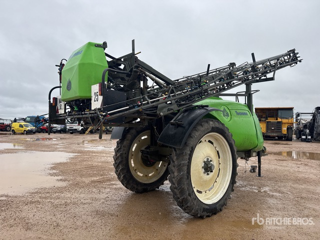 2008 Tecnoma Tecnis 3100 28 m Pulverisateur Traine S/A Pull-Type Sprayer - Pulvérisateur traîné: photos 3 2008 Tecnoma Tecnis 3100 28 m Pulverisateur Traine S/A Pull-Type Sprayer - Pulvérisateur traîné: photos 3