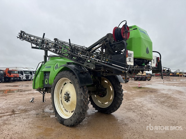 2008 Tecnoma Tecnis 3100 28 m Pulverisateur Traine S/A Pull-Type Sprayer - Pulvérisateur traîné: photos 2 2008 Tecnoma Tecnis 3100 28 m Pulverisateur Traine S/A Pull-Type Sprayer - Pulvérisateur traîné: photos 2