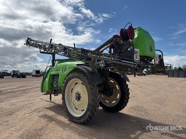 2008 Tecnoma Tecnis 3100 28 m S/A Pulverisateur Traine Pull-Type Sprayer - Pulvérisateur traîné: photos 3 2008 Tecnoma Tecnis 3100 28 m S/A Pulverisateur Traine Pull-Type Sprayer - Pulvérisateur traîné: photos 3