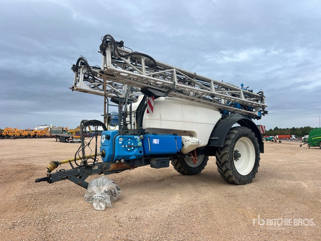 2011 Evrard Meteor 5400 40 m S/A Pulverisateur Traine Pull-Type Sprayer - Pulvérisateur traîné: photos 1 2011 Evrard Meteor 5400 40 m S/A Pulverisateur Traine Pull-Type Sprayer - Pulvérisateur traîné: photos 1