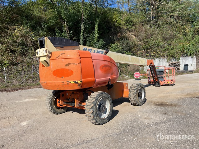 2011 JLG 660SJ 4WD Diesel Nacelle Articulee Telescopic Boom Lift - Nacelle télescopique: photos 2 2011 JLG 660SJ 4WD Diesel Nacelle Articulee Telescopic Boom Lift - Nacelle télescopique: photos 2
