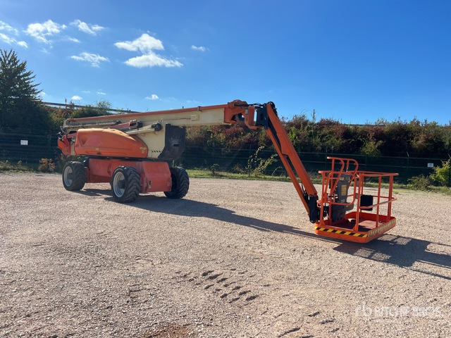 2012 JLG 1250AJP 4WD Nacelle Articulee Articulating Boom Lift - Nacelle articulée: photos 3 2012 JLG 1250AJP 4WD Nacelle Articulee Articulating Boom Lift - Nacelle articulée: photos 3