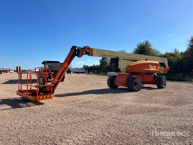 2012 JLG 1250AJP 4WD Nacelle Articulee Articulating Boom Lift - Nacelle articulée: photos 4 2012 JLG 1250AJP 4WD Nacelle Articulee Articulating Boom Lift - Nacelle articulée: photos 4
