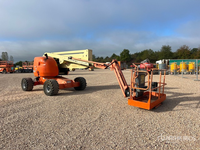 2012 JLG 510 AJ 4WD Nacelle Articulee Articulating Boom Lift - Nacelle articulée: photos 3 2012 JLG 510 AJ 4WD Nacelle Articulee Articulating Boom Lift - Nacelle articulée: photos 3