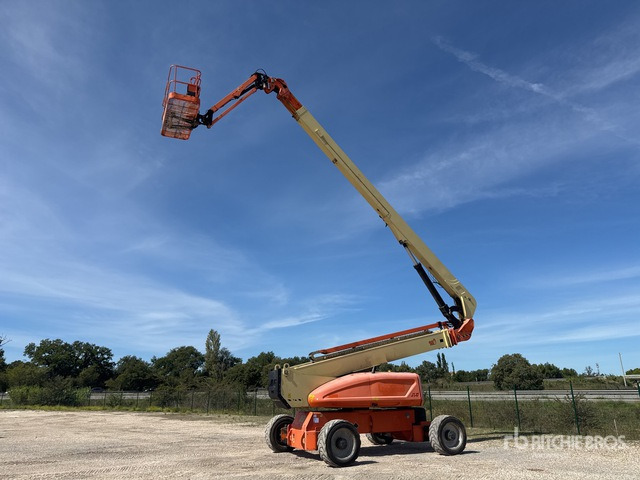 2013 JLG 1250AJP 4WD Diesel Nacelle Articulee Articulating Boom Lift - Nacelle articulée: photos 4 2013 JLG 1250AJP 4WD Diesel Nacelle Articulee Articulating Boom Lift - Nacelle articulée: photos 4