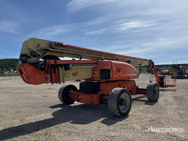 2013 JLG 1250AJP 4WD Diesel Nacelle Articulee Articulating Boom Lift - Nacelle articulée: photos 2 2013 JLG 1250AJP 4WD Diesel Nacelle Articulee Articulating Boom Lift - Nacelle articulée: photos 2