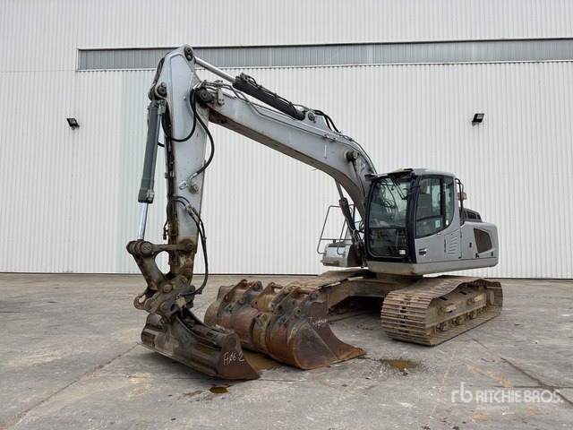 2014 Liebherr R918 LC LITRONIC Pelle Sur Chenilles Tracked Excavator - Pelle sur chenille: photos 1 2014 Liebherr R918 LC LITRONIC Pelle Sur Chenilles Tracked Excavator - Pelle sur chenille: photos 1