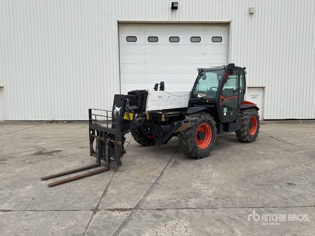 2015 Bobcat T40180 Chariot Telescopique Telehandler - Chariot télescopique: photos 1 2015 Bobcat T40180 Chariot Telescopique Telehandler - Chariot télescopique: photos 1