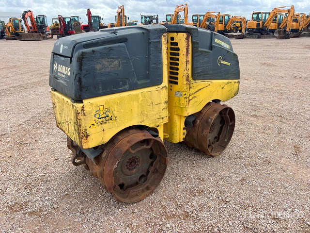 2017 Bomag BMP 8500 Compacteur De Tranchee Pied De ... Trench Compactor - Mini compacteur: photos 4 2017 Bomag BMP 8500 Compacteur De Tranchee Pied De ... Trench Compactor - Mini compacteur: photos 4