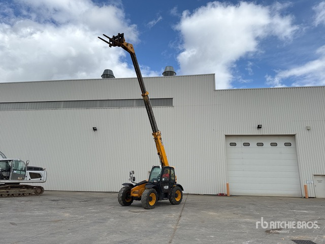 2017 JCB 535-95 Chariot Telescopique Telehandler - Chariot télescopique: photos 3 2017 JCB 535-95 Chariot Telescopique Telehandler - Chariot télescopique: photos 3