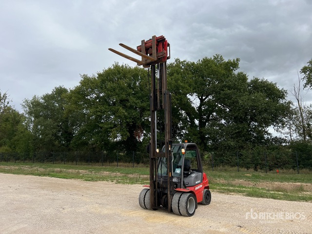 2018 Manitou MI30D 3000 kg Chariot Elevateur Forklift - Chariot élévateur: photos 3 2018 Manitou MI30D 3000 kg Chariot Elevateur Forklift - Chariot élévateur: photos 3