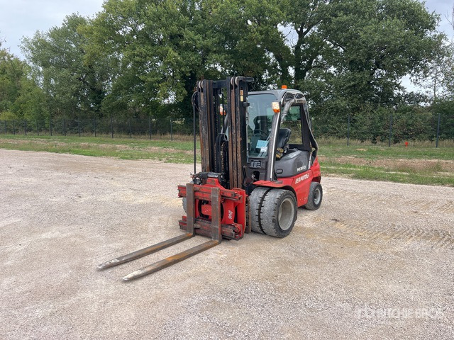 2018 Manitou MI30D 3000 kg Chariot Elevateur Forklift - Chariot élévateur: photos 2 2018 Manitou MI30D 3000 kg Chariot Elevateur Forklift - Chariot élévateur: photos 2