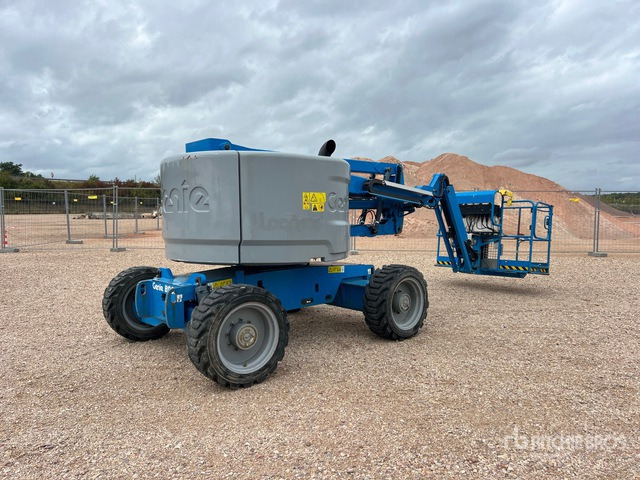 2019 Genie Z-45/25J 4WD Nacelle Articulee Articulating Boom Lift - Nacelle articulée: photos 1 2019 Genie Z-45/25J 4WD Nacelle Articulee Articulating Boom Lift - Nacelle articulée: photos 1
