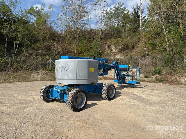 2019 Genie Z45/25J 4WD Diesel Nacelle Articulee Articulating Boom Lift - Nacelle articulée: photos 1 2019 Genie Z45/25J 4WD Diesel Nacelle Articulee Articulating Boom Lift - Nacelle articulée: photos 1