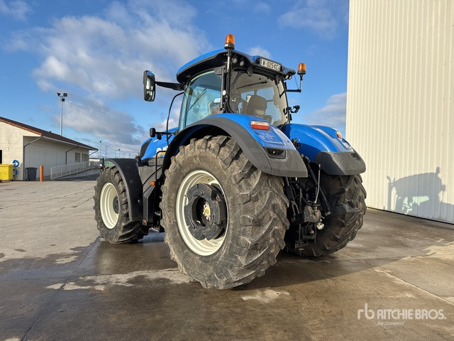 2019 New Holland T7.315 4x4 Tracteur Agricole 4WD Tractor - Tracteur agricole: photos 2 2019 New Holland T7.315 4x4 Tracteur Agricole 4WD Tractor - Tracteur agricole: photos 2