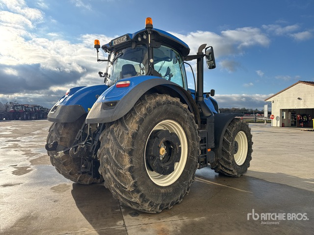 2019 New Holland T7.315 4x4 Tracteur Agricole 4WD Tractor - Tracteur agricole: photos 3 2019 New Holland T7.315 4x4 Tracteur Agricole 4WD Tractor - Tracteur agricole: photos 3