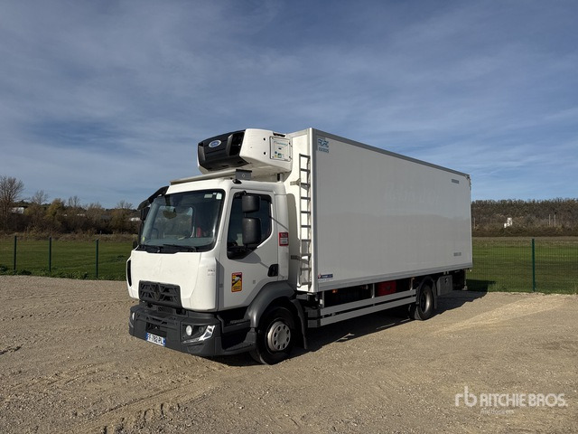 2019 Renault D12 4x2 Camion Frigorifique Multi T ... Refrigerated Truck - Camion frigorifique: photos 1 2019 Renault D12 4x2 Camion Frigorifique Multi T ... Refrigerated Truck - Camion frigorifique: photos 1