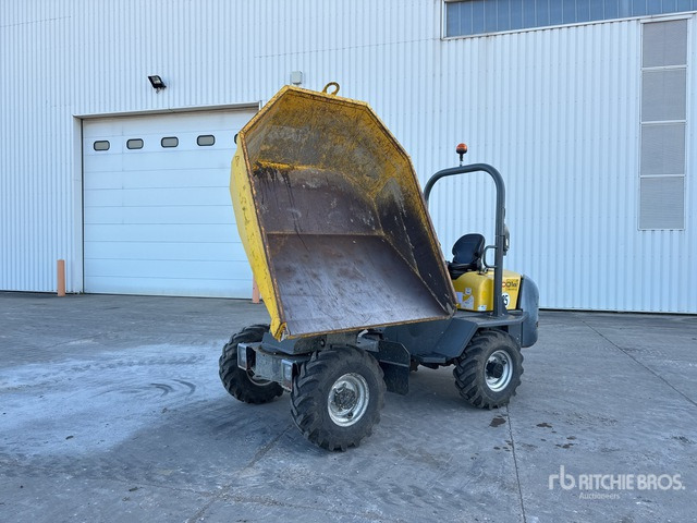 2019 Wacker Neuson 3001 3 t 4x4 Swivel Motobasculeur A ... Dumper - Mini tombereau: photos 3 2019 Wacker Neuson 3001 3 t 4x4 Swivel Motobasculeur A ... Dumper - Mini tombereau: photos 3
