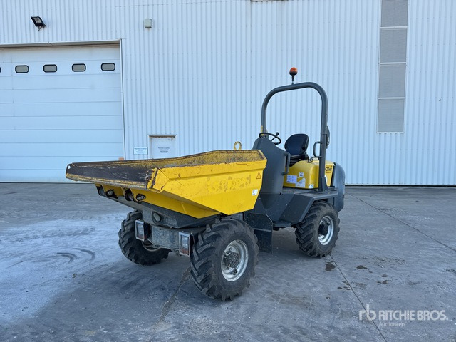 2019 Wacker Neuson 3001 3 t 4x4 Swivel Motobasculeur A ... Dumper - Mini tombereau: photos 1 2019 Wacker Neuson 3001 3 t 4x4 Swivel Motobasculeur A ... Dumper - Mini tombereau: photos 1