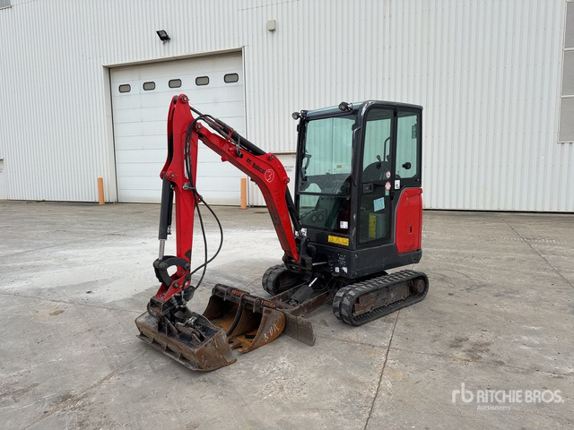 2020 Bobcat E19 Mini-Pelle Mini Excavator:  <6.6t - Mini pelle: photos 1 2020 Bobcat E19 Mini-Pelle Mini Excavator:  <6.6t - Mini pelle: photos 1