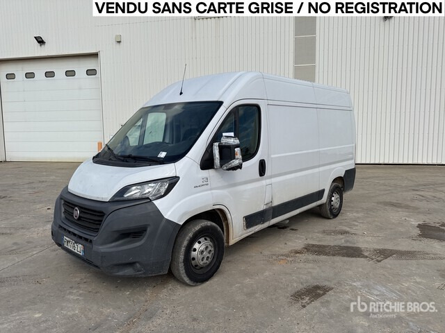 2020 Fiat Ducato 2.3 120 Vehicule Utilitaire Cargo Van - Fourgon utilitaire: photos 2 2020 Fiat Ducato 2.3 120 Vehicule Utilitaire Cargo Van - Fourgon utilitaire: photos 2
