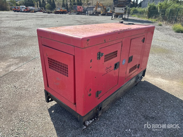 2020 Lucla GLU-50 50 kVA Groupe Electrogene (Inop ... Generator Set - Groupe électrogène: photos 4 2020 Lucla GLU-50 50 kVA Groupe Electrogene (Inop ... Generator Set - Groupe électrogène: photos 4