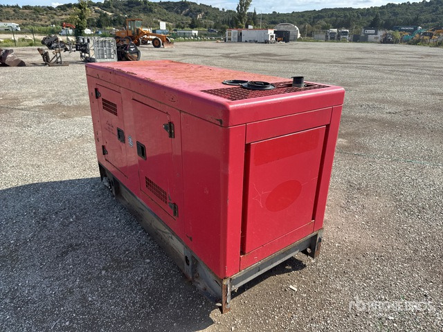 2020 Lucla GLU-50 50 kVA Groupe Electrogene (Inop ... Generator Set - Groupe électrogène: photos 3 2020 Lucla GLU-50 50 kVA Groupe Electrogene (Inop ... Generator Set - Groupe électrogène: photos 3