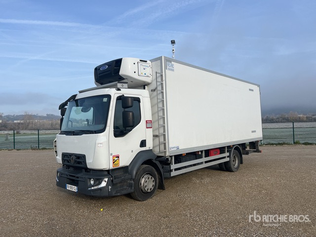 2020 Renault D210 DTI 5 4x2 Camion Frigorifique Multi T ... Refrigerated Truck - Camion frigorifique: photos 1 2020 Renault D210 DTI 5 4x2 Camion Frigorifique Multi T ... Refrigerated Truck - Camion frigorifique: photos 1