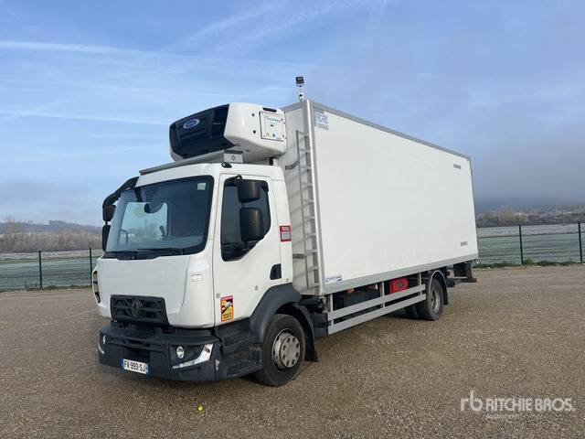 2020 Renault D210 DTI 5 4x2 Camion Frigorifique Multi T ... Refrigerated Truck - Camion frigorifique: photos 2 2020 Renault D210 DTI 5 4x2 Camion Frigorifique Multi T ... Refrigerated Truck - Camion frigorifique: photos 2