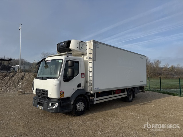2020 Renault D210 DTI 5 4x2 Camion Frigorifique Multi T ... Refrigerated Truck - Camion frigorifique: photos 1 2020 Renault D210 DTI 5 4x2 Camion Frigorifique Multi T ... Refrigerated Truck - Camion frigorifique: photos 1