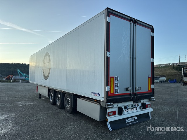 2020 Schmitz Cargobull SKO Tri/A Semi-Remorque Frigorifiqu ... Refrigerated Trailer - Semi-remorque frigorifique: photos 3 2020 Schmitz Cargobull SKO Tri/A Semi-Remorque Frigorifiqu ... Refrigerated Trailer - Semi-remorque frigorifique: photos 3